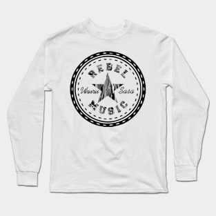 Rebel Music 11.0 Long Sleeve T-Shirt